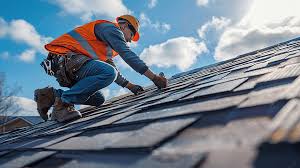 Emergency Roof Repair in Mount Airy, NC